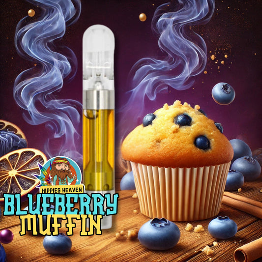 1ml CBD Cart Blueberry Muffin (I)