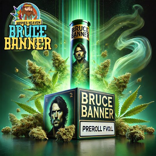 1ct - Single Bruce Banner Preroll