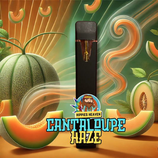 1ml CBD Vape Cantaloupe Haze (S)