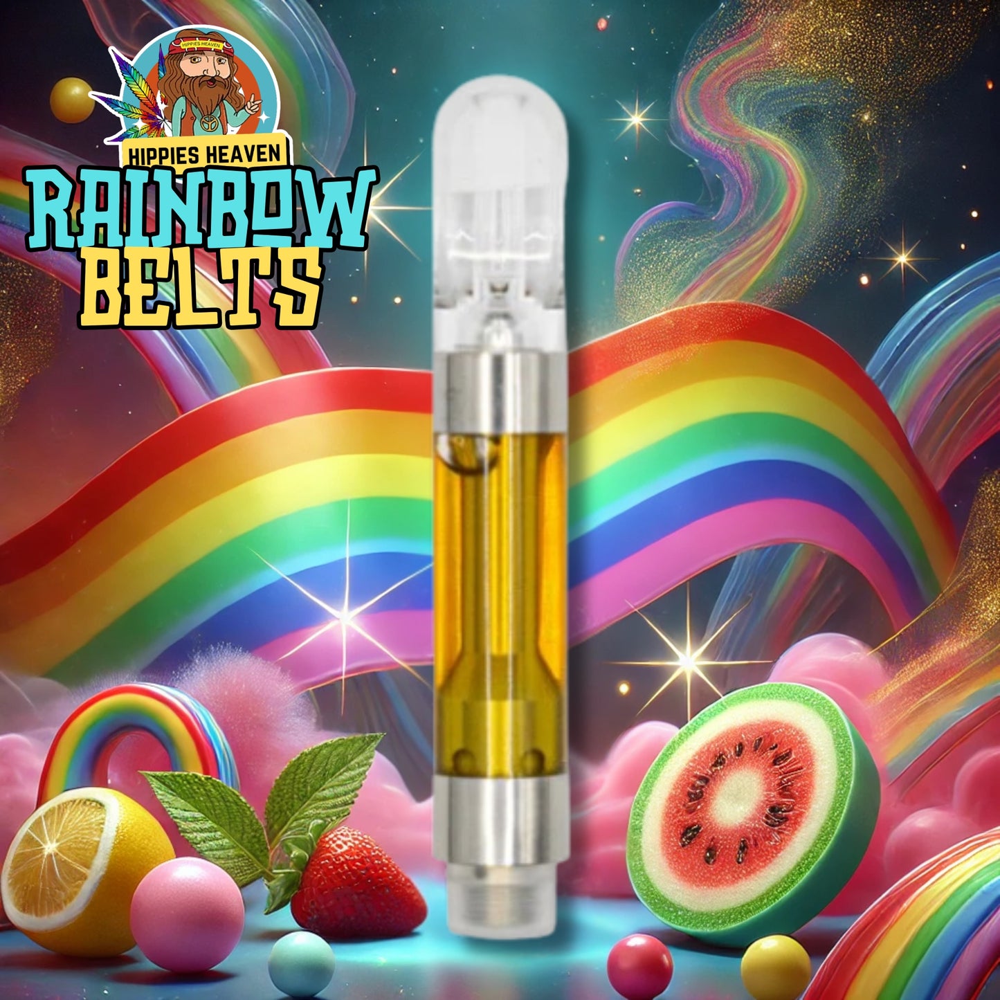 1ml CBD Cart Rainbow Belts (H)