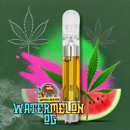 1ml CBD Cart Watermelon OG (I)