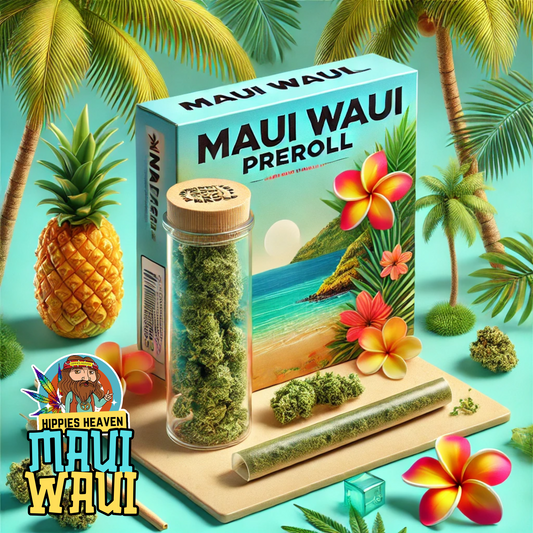 1ct - Single Maui Waui Preroll