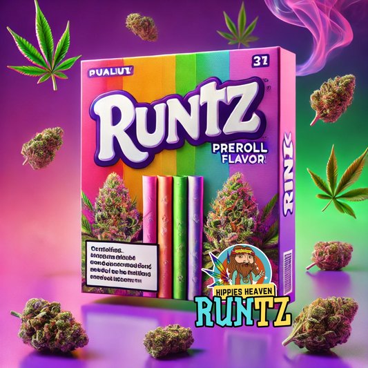 1ct - Single Runtz Preroll