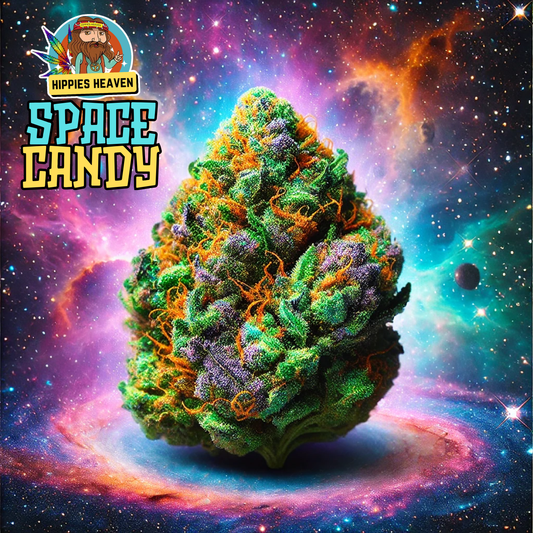 Space Candy THCA Flower 7g