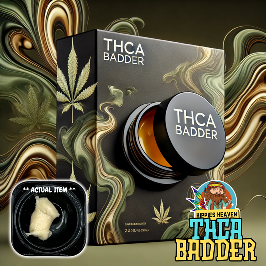 THCA Badder