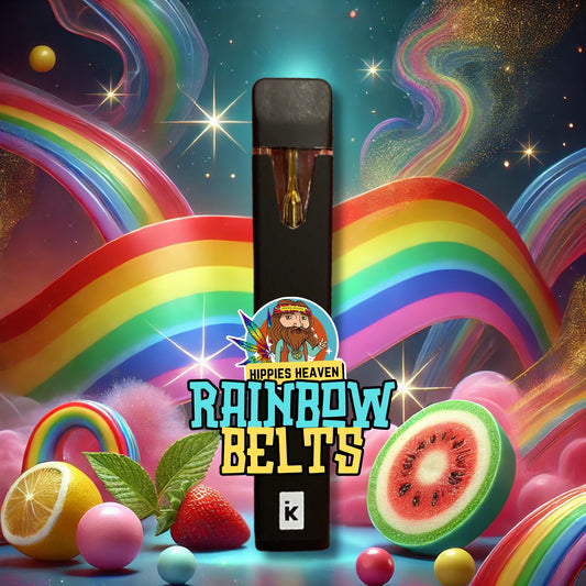 1ml CBD Vape Rainbow Belts (H)