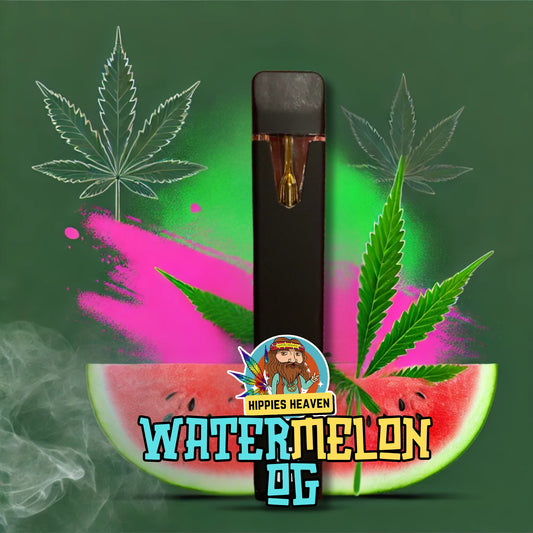 1ml CBD Vape Watermelon OG (I)